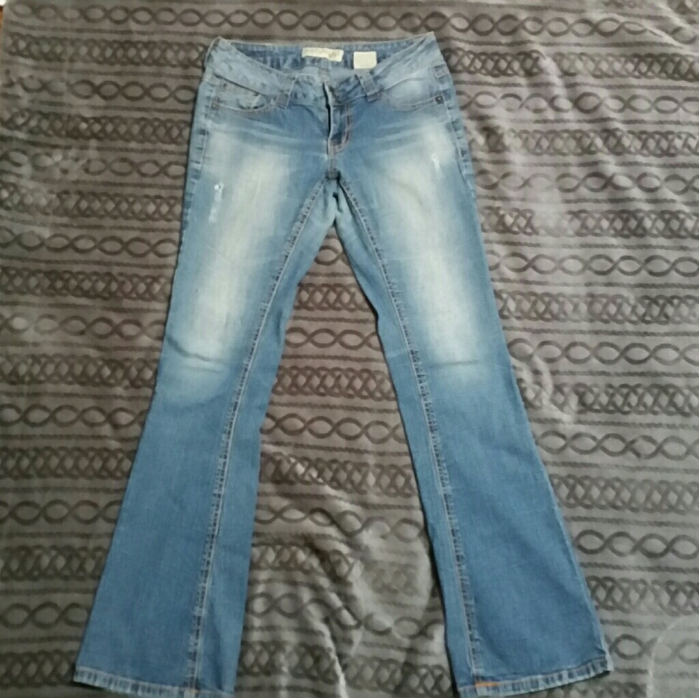 Paris Blues Bootcut Jeans